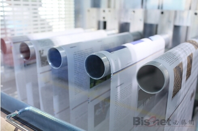 当纳利上海金山工厂 全数码印刷引领行业新创意