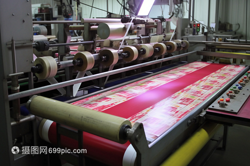 印刷传送带 高效印刷流程的隐形支柱